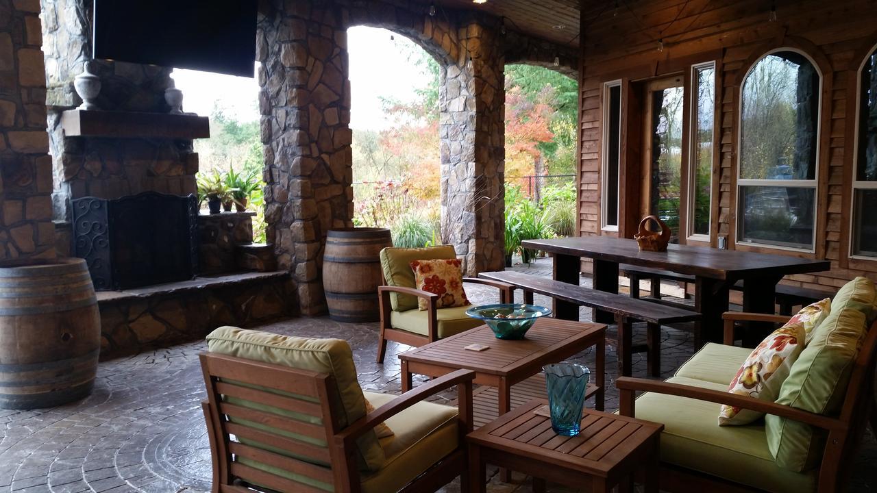 Casa S Bed & Breakfast Dayton Экстерьер фото