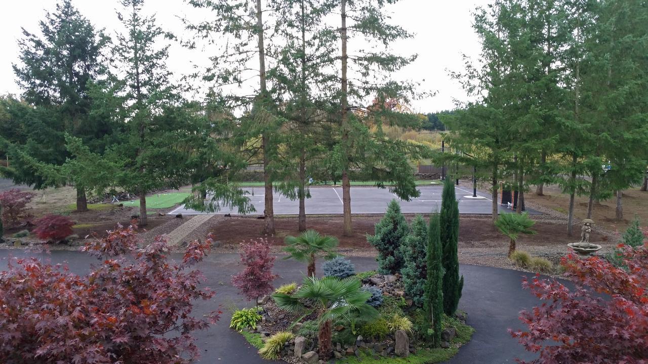 Casa S Bed & Breakfast Dayton Экстерьер фото