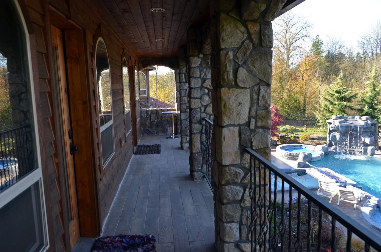Casa S Bed & Breakfast Dayton Экстерьер фото