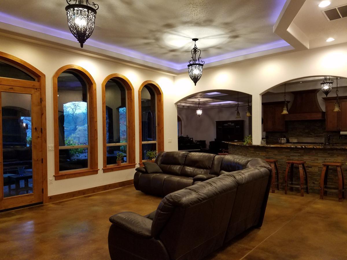 Casa S Bed & Breakfast Dayton Экстерьер фото